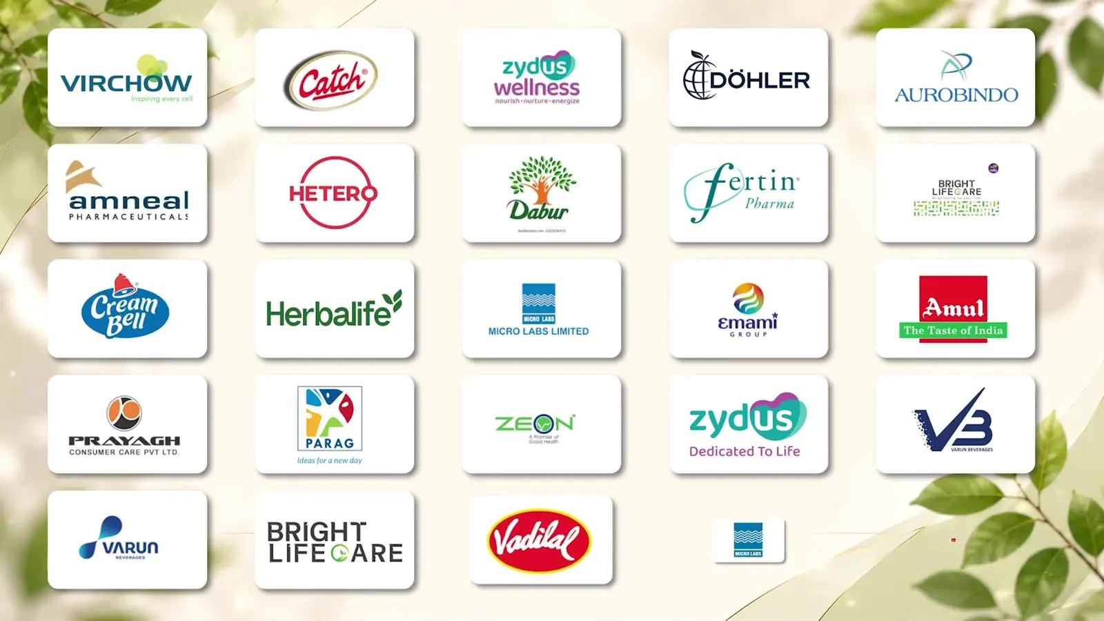 Brands that trust JJD Group