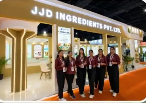 The JJD team at Fi India