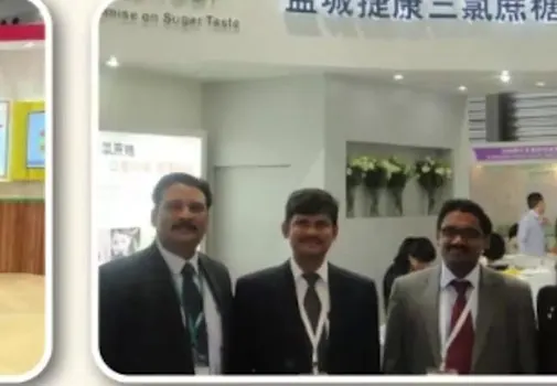 Partner meetings in China