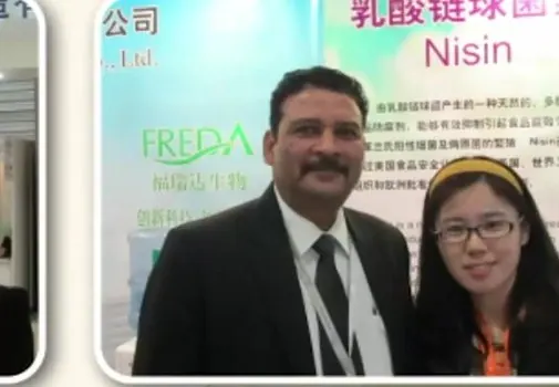 Freda, Shield® nisin partner